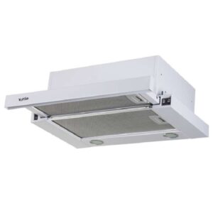  6 - Кухонна витяжка Ventolux GARDA 50 WH (750) SMD LED