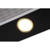 Кухонна витяжка Ventolux GARDA 60 BK (1100) SMD LED