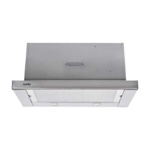  1 - Кухонна витяжка Ventolux GARDA 60 INOX (1100) SMD LED