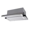 Кухонна витяжка Ventolux GARDA 60 INOX (1100) SMD LED