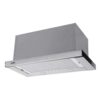 Кухонна витяжка Ventolux GARDA 60 INOX (1300) SMD LED