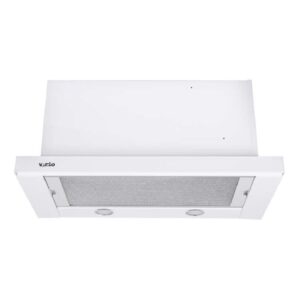  3 - Кухонна витяжка Ventolux GARDA 60 WH (1100) SMD LED