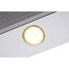 Кухонна витяжка Ventolux GARDA 60 WH (750) SMD LED