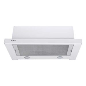  9 - Кухонна витяжка Ventolux GARDA 60 WH (750) SMD LED