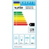 Кухонна витяжка Ventolux GARDA 60 WH (800) SMD LED