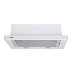  8 - Кухонна витяжка Ventolux GARDA 60 WH (800) SMD LED