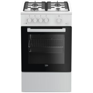  9 - Плита газова Beko FSG52020FW