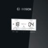 Холодильник з нижньою морозильною камерою Bosch KGN49LB30U