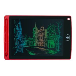  1 - Графічний планшет DEX DWT-8516 Red