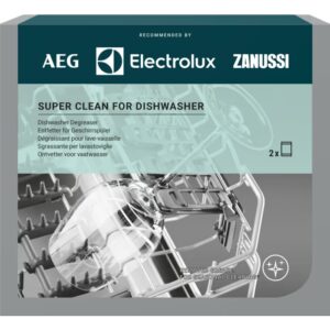  1 - Засіб для чищення Electrolux Знежирювач Super Clean 100 г (M3DCP200)