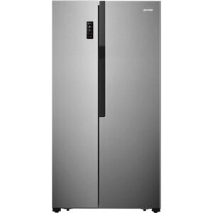  5 - Холодильник Side-by-Side GORENJE NRS 918 EMX