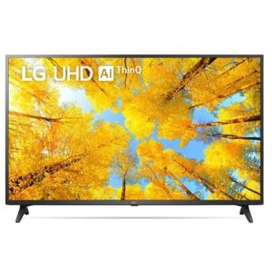  6 - Телевізор LG 55UQ7500