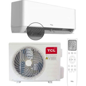  8 - Кондиціонер TCL TAC-12CHSD/TPG11I Inverter R32 WI-FI