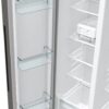 Холодильник Side-by-Side GORENJE NRR 9185 EAXL