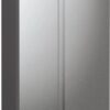 Холодильник Side-by-Side GORENJE NRR 9185 EAXL