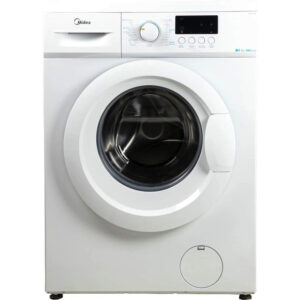  1 - Пральна машина з фронтальним завантаженням Midea MFE06W60/W-UA