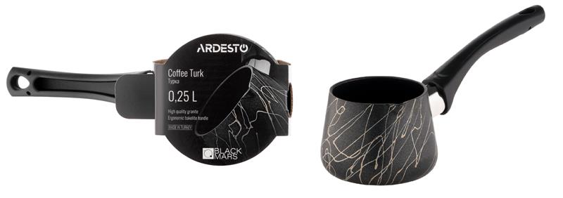  1 - Турка Ardesto BLACK MARS AR0825SG