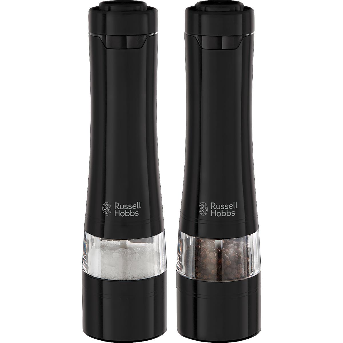  1 - Подрібнювач спецій електричний Russell Hobbs 28010-56