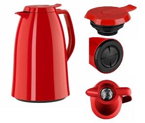  1 - Термоглек 1,5 л TEFAL MAMBO RED K3039212