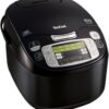 Мультиварка Tefal FUZZY LOGIC BLACK RK815832/RK815834