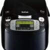 Мультиварка Tefal FUZZY LOGIC BLACK RK815832/RK815834