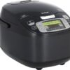 Мультиварка Tefal FUZZY LOGIC BLACK RK815832/RK815834