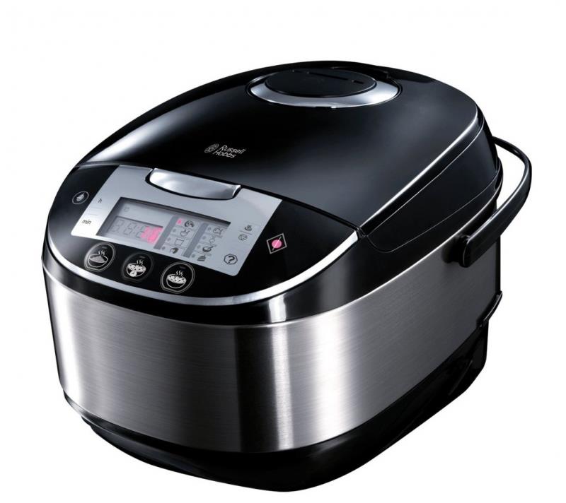  2 - Мультиварка Russell Hobbs Cook@Home 21850-56