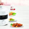 Мультиварка-скороварка Tefal TURBO CUISINE CY754130