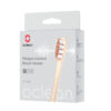 Насадка для зубної електрощітки Oclean P1C8 Plaque Control Brush Head Golden 2шт (6970810552805)