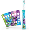 Електрична зубна щітка Philips Sonicare For Kids HX6322/04