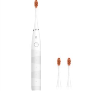  9 - Розумна зубна електрощітка Oclean Flow S Sonic Electric Toothbrush White (6970810552959)