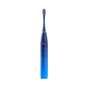  8 - Розумна зубна електрощітка Oclean Flow Sonic Electric Toothbrush Blue (6970810551860)