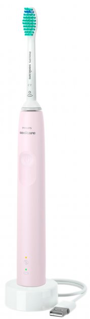  2 - Електрична зубна щітка Philips Sonicare 3100 series HX3671/11