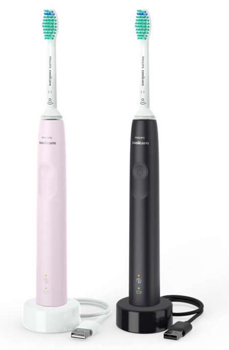  6 - Електрична зубна щітка Philips Sonicare ProtectiveClean 3100 HX3675/15