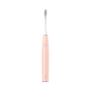  6 - Розумна зубна електрощітка Oclean Air 2 Electric Toothbrush Pink (6970810551549)