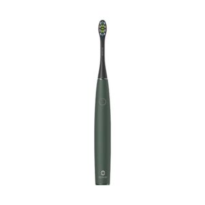  2 - Розумна зубна електрощітка Oclean Air 2 Electric Toothbrush Green (6970810551587)