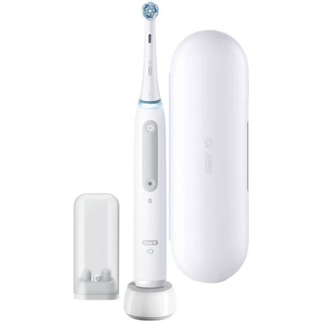  3 - Зубна щітка BRAUN Oral-B iO Series 4N iOG4.1A6.1DK White