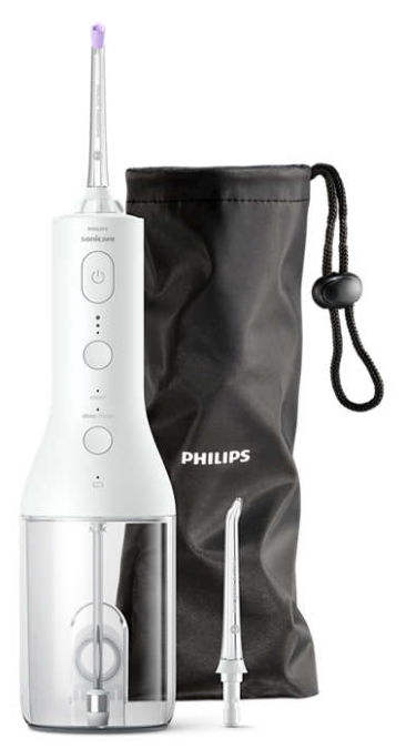  8 - Зубна щітка електрична Philips Sonicare HX3826/31 Cordless Power Flosser