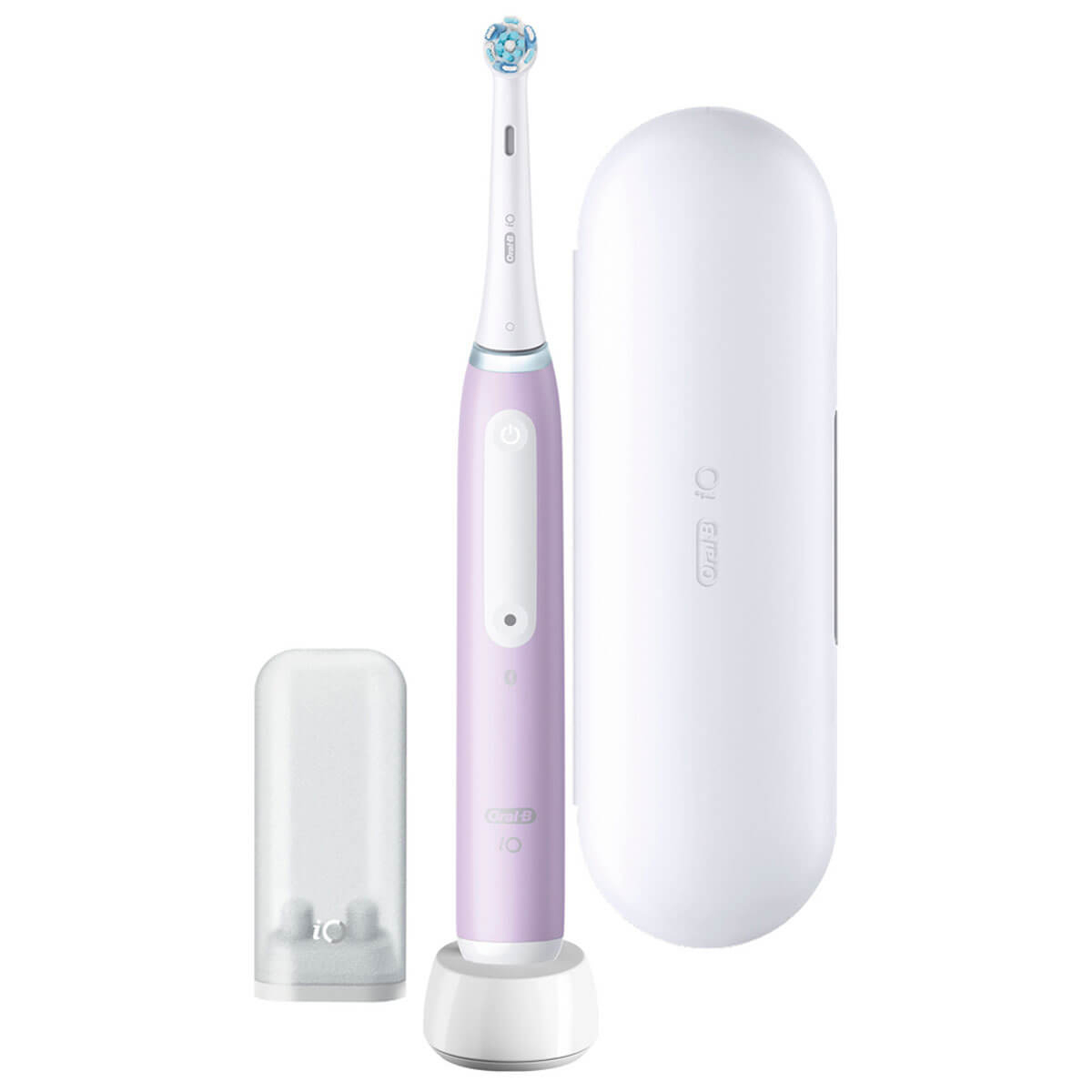  9 - Зубна щітка BRAUN Oral-B iO Series 4N iOG4.1A6.1DK LAVENDER