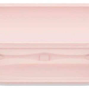  7 - Дорожній футляр для зубної щітки Oclean Travel Case BB01 for Oclean X Pro/X Pro Elite/F1 White/Pink (6970810551228)