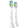 Насадка для електричної зубної щітки Philips Sonicare W Optimal White HX6062/10