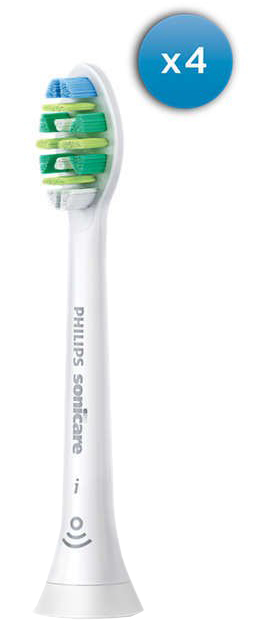  8 - Насадка для електричної зубної щітки Philips Sonicare InterCare HX9004/10