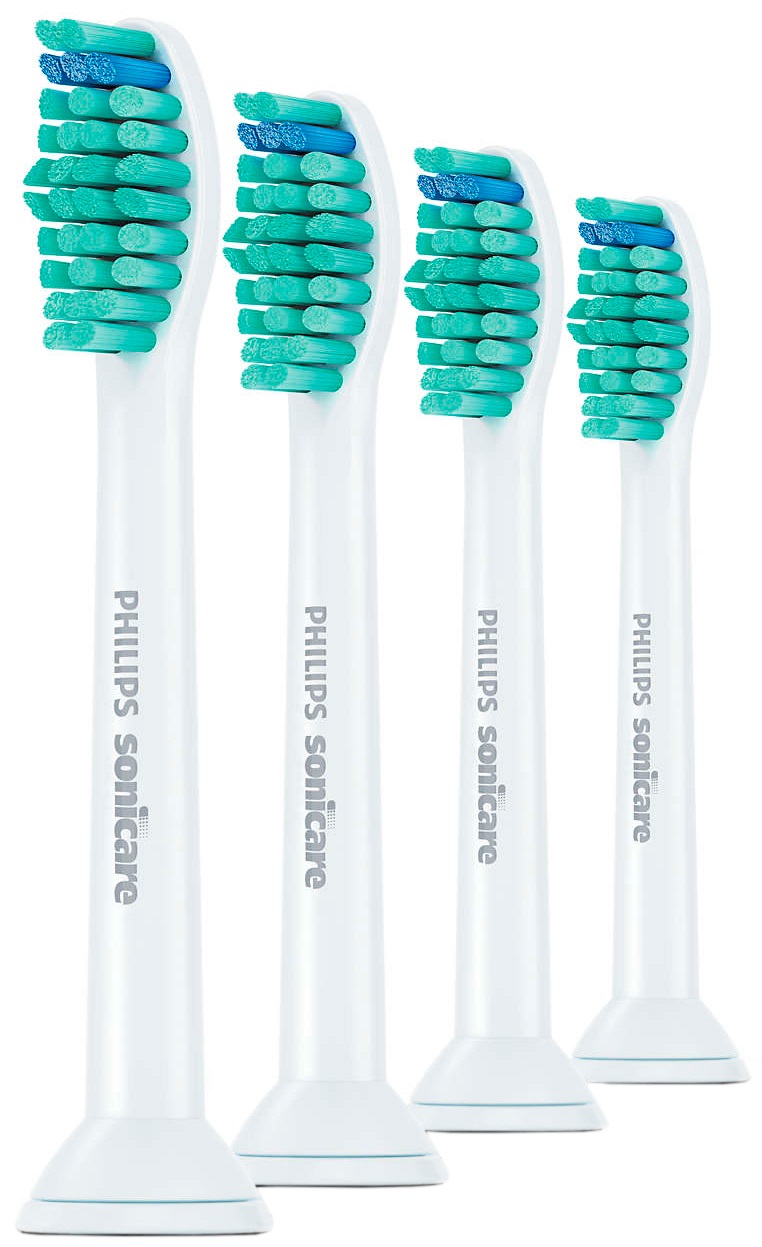  5 - Насадка для електричної зубної щітки Philips Sonicare ProResults HX6014/07