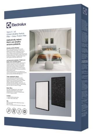  1 - Аксесуари до очищувачів повітря ELECTROLUX EFWCLN3