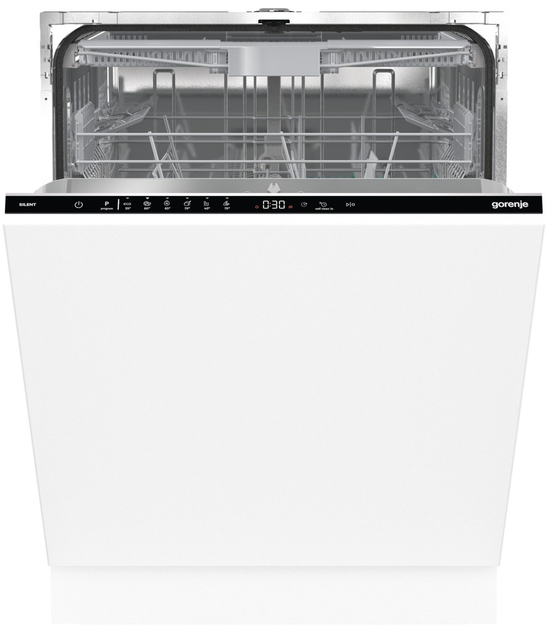  1 - Посудомийна машина Gorenje GV643E90