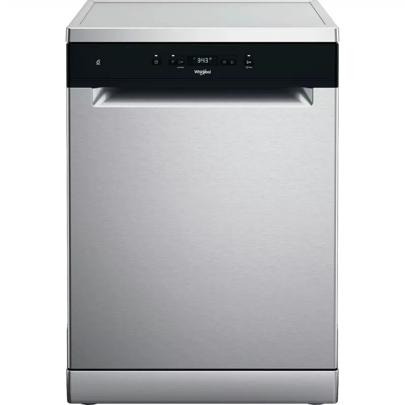  2 - Посудомийна машина окремостояча Whirlpool W2FHD624X