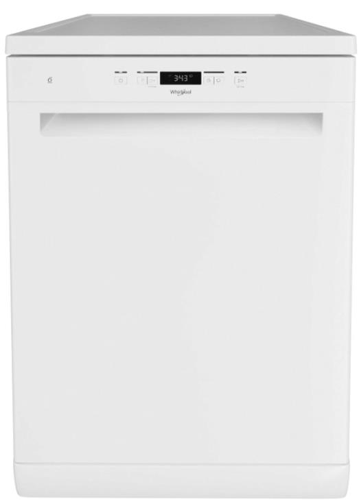  1 - Посудомийна машина Whirlpool W2FHD624