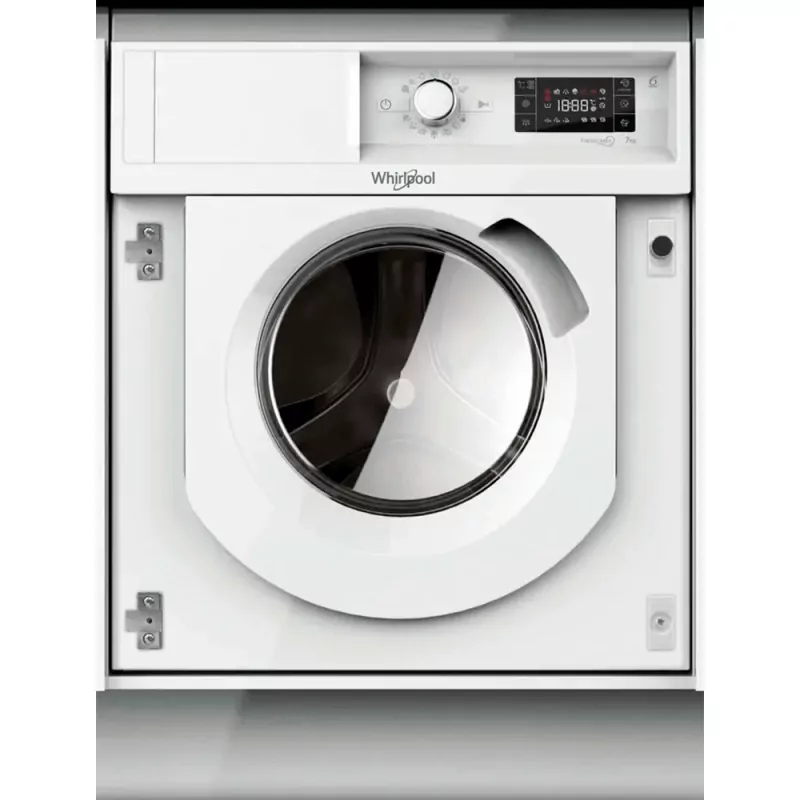  9 - Пральна машина вбудована Whirlpool WMWG71484E