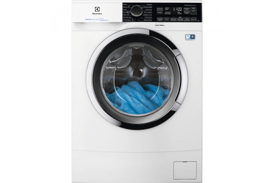  3 - Пральна машина з фронтальним завантаженням Electrolux EW6SM227CU