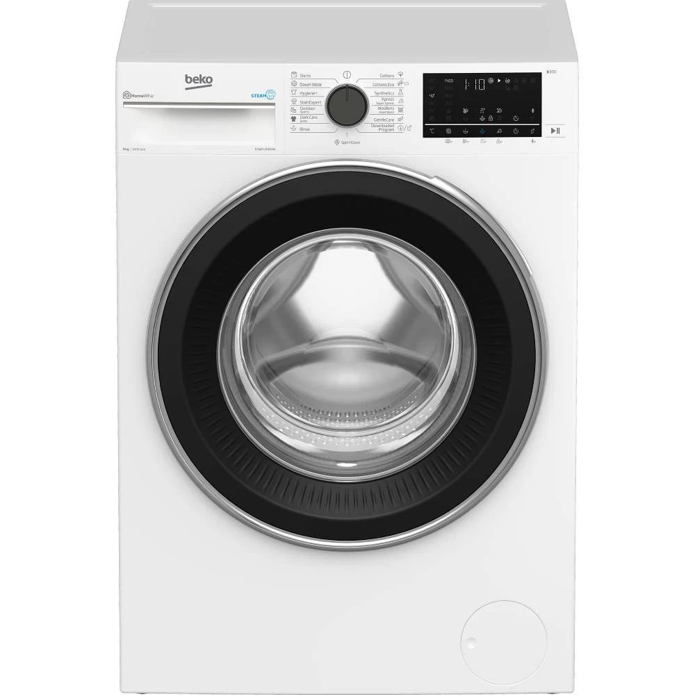  5 - Пральна машина автоматична BEKO B3WFU5943W